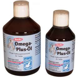 Backs Omega-Plus-Öl 500 ml