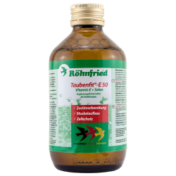 Taubenfit E-50 250 ml